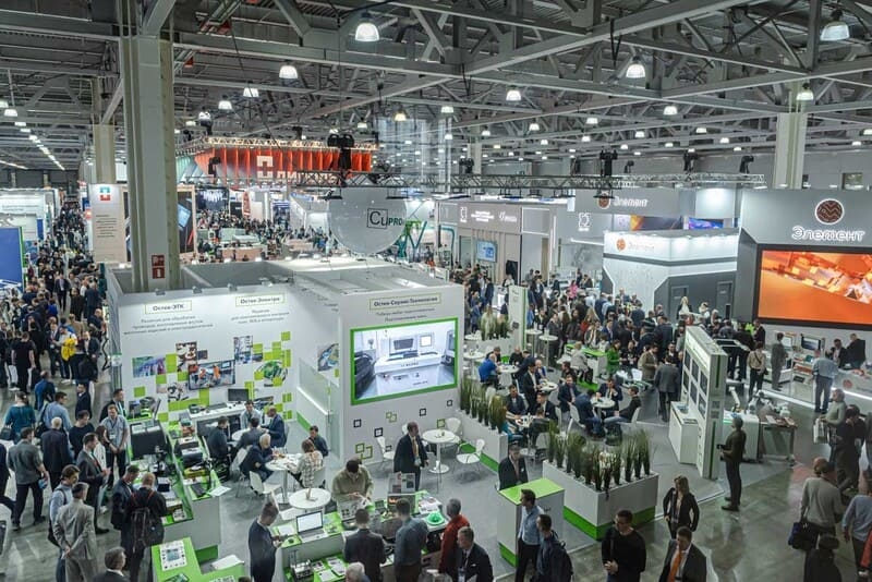 Выставка ExpoElectronica 2024