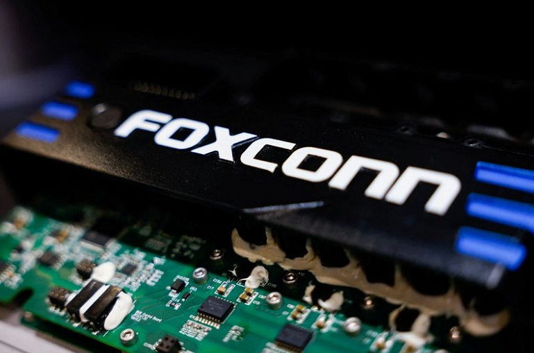 Foxconn сообщила о рекордной выручке, но не оправдала прогноз аналитиков